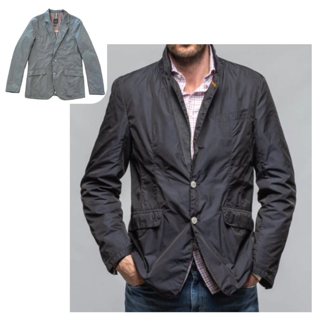 Gimo's Murphy Lightweight Jacket